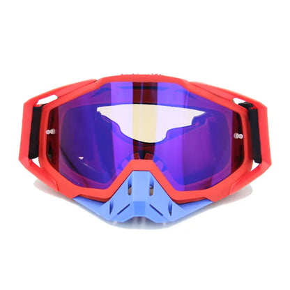 Custom Motocross Bike Goggles 2022 High Quality Motorcycle Motocross Goggles, product view 03