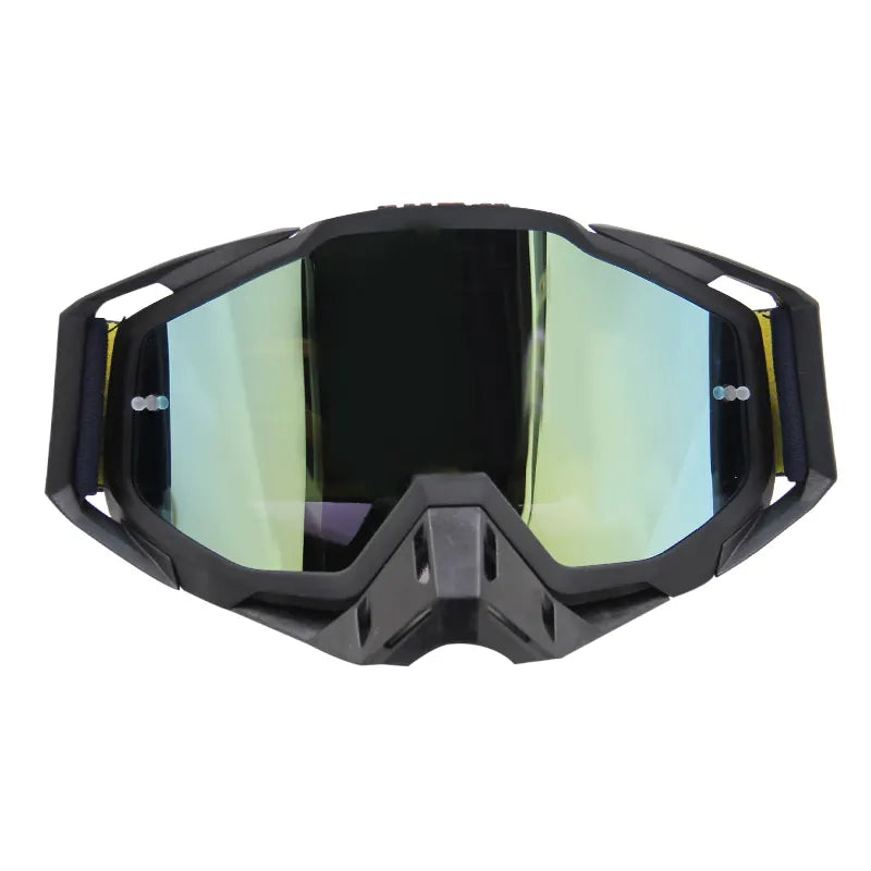 Custom Motocross Bike Goggles 2022 High Quality Motorcycle Motocross Goggles, product view 05