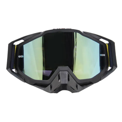 Custom Motocross Bike Goggles 2022 High Quality Motorcycle Motocross Goggles, product view 05