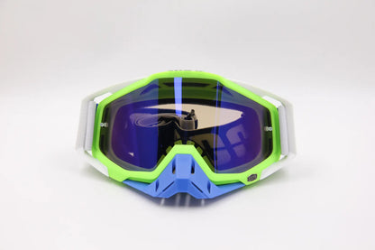 Custom Motocross Bike Goggles 2022 High Quality Motorcycle Motocross Goggles, product view 07