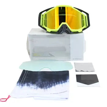 Custom Motocross Bike Goggles 2022 High Quality Motorcycle Motocross Goggles, product view 12