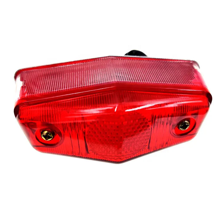 Custom Motorcycle Lighting Tail Lights for Luca 525 s for Triumph BSA up to 1955, product view 01