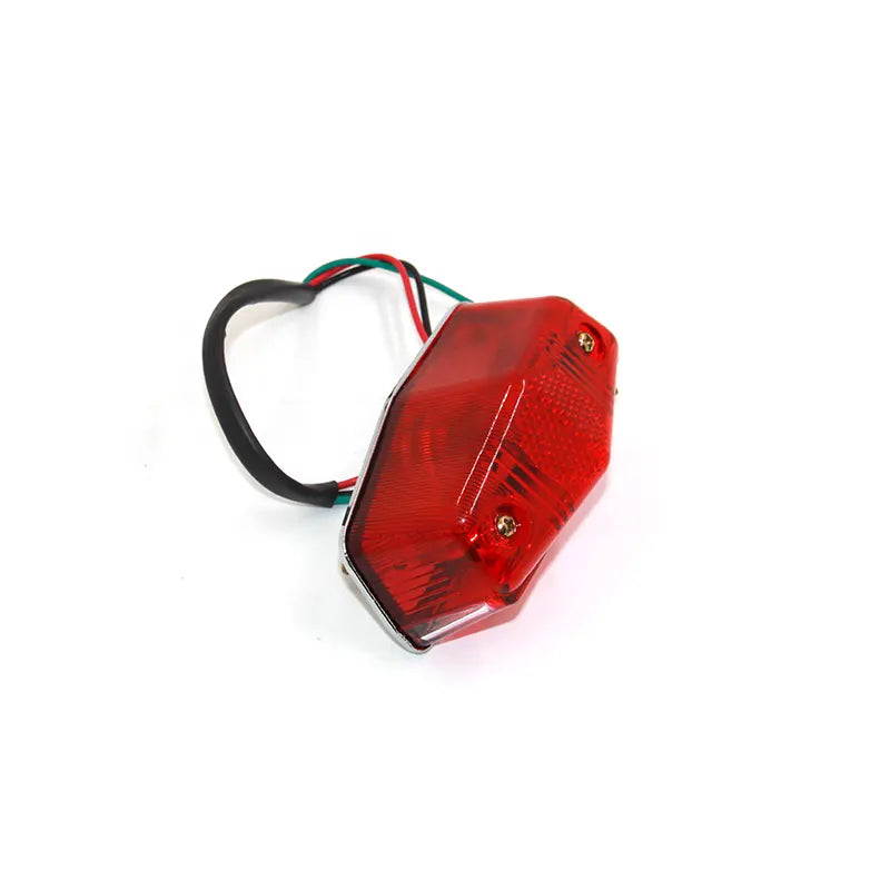 Custom Motorcycle Lighting Tail Lights for Luca 525 s for Triumph BSA up to 1955, product view 02
