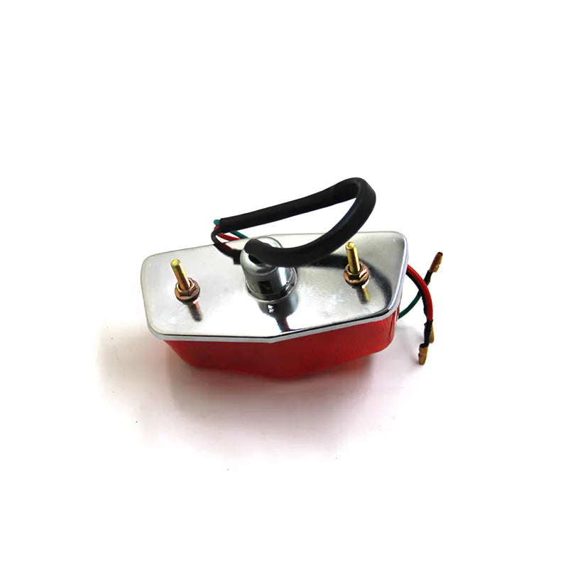 Custom Motorcycle Lighting Tail Lights for Luca 525 s for Triumph BSA up to 1955, product view 05