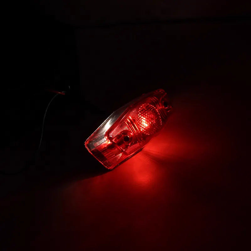 Custom Motorcycle Lighting Tail Lights for Luca 525 s for Triumph BSA up to 1955, product view 06