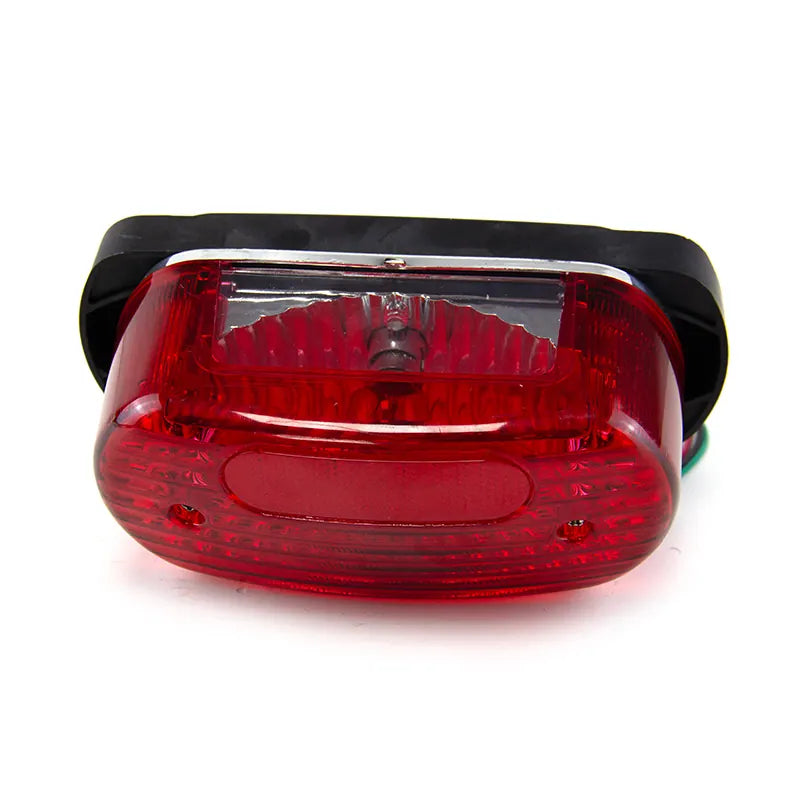 Custom Motorcycle Tail Light Winker Lamp Motorcycle Light Rear Lamp for Yamaha Stx125 Ytx125 Crux 110, product view 05