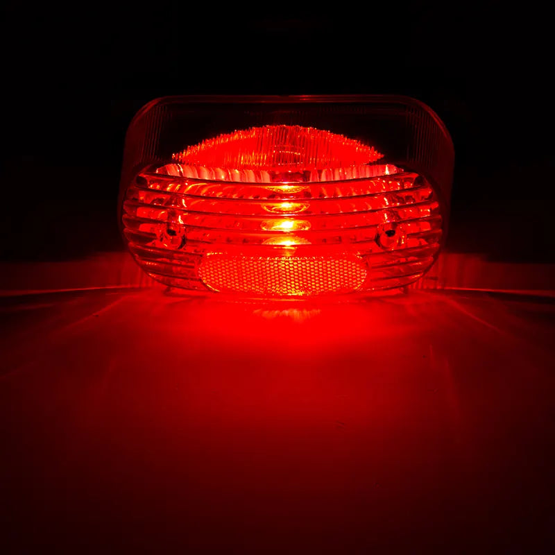 Custom Motorcycle Tail Light Winker Lamp Motorcycle Light Rear Lamp for Yamaha Stx125 Ytx125 Crux 110, product view 06