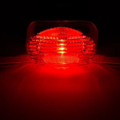 Custom Motorcycle Tail Light Winker Lamp Motorcycle Light Rear Lamp for Yamaha Stx125 Ytx125 Crux 110, product view 06