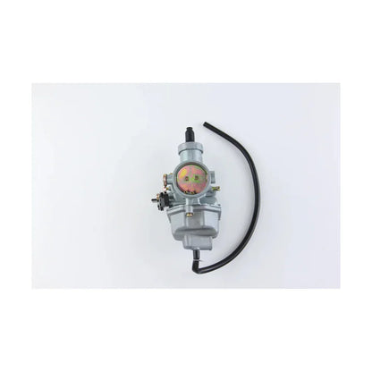 Motorcycle carburetor XMC-0052-30MM, catalog hero with spacious white background