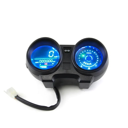 Digital LED Speedometer Motorcycle Odometer for Brazil Titan150 CG150 Fan150 2004-2009, product view 01