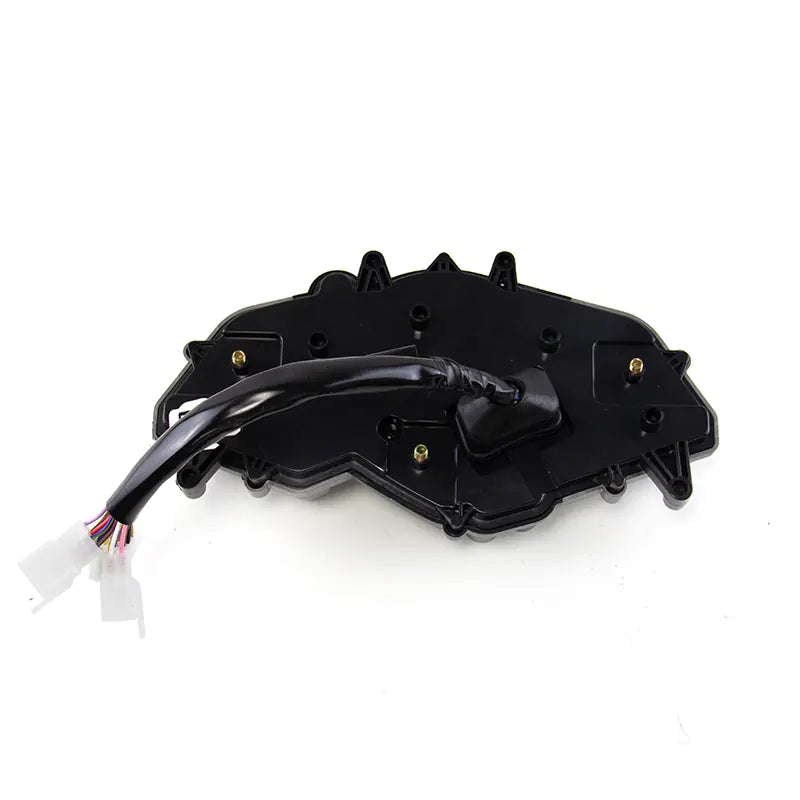 Digital Odometer Indicator Instrument Tachometer Motorcycle Dashboard for Bajaj PULSAR200 NS Speedometer, product view 04