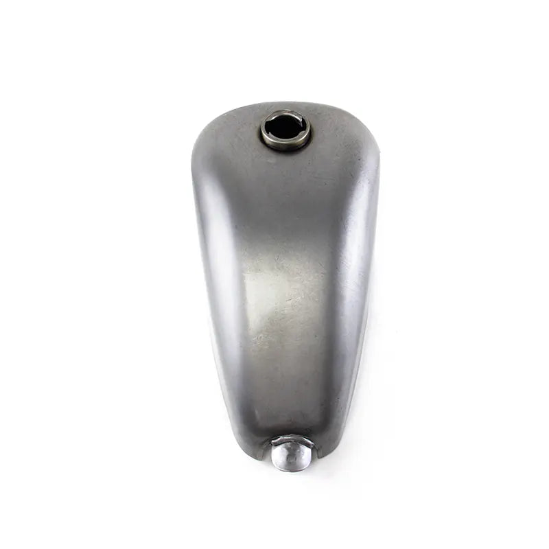 Direct Mount 2.2 Gallon Front Gas Fuel Tank for HARLEY 1955-1978 Sportster Bobber Moto Fuel Tank, product view 02