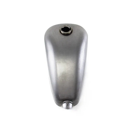 Direct Mount 2.2 Gallon Front Gas Fuel Tank for HARLEY 1955-1978 Sportster Bobber Moto Fuel Tank, product view 02