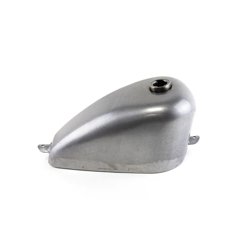 Direct Mount 2.2 Gallon Front Gas Fuel Tank for HARLEY 1955-1978 Sportster Bobber Moto Fuel Tank, product view 03