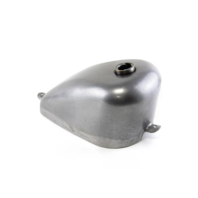 Direct Mount 2.2 Gallon Front Gas Fuel Tank for HARLEY 1955-1978 Sportster Bobber Moto Fuel Tank, product view 04
