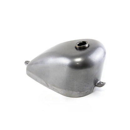 Direct Mount 2.2 Gallon Front Gas Fuel Tank for HARLEY 1955-1978 Sportster Bobber Moto Fuel Tank, product view 04