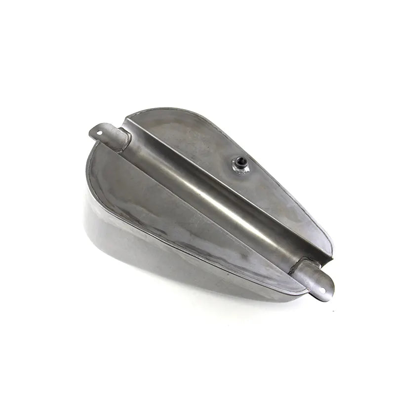 Direct Mount 2.2 Gallon Front Gas Fuel Tank for HARLEY 1955-1978 Sportster Bobber Moto Fuel Tank, product view 05