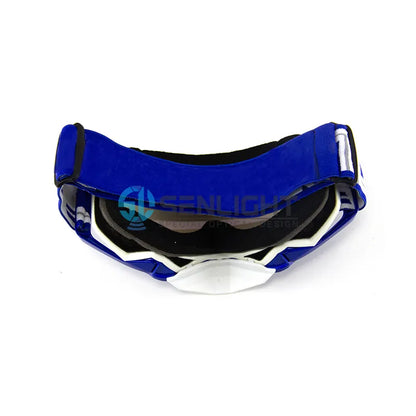 Dirt Bike Goggles UV Protection MX Goggles Motocross Goggles Motorcycle Glasses Windproof Eyewear, product view 03