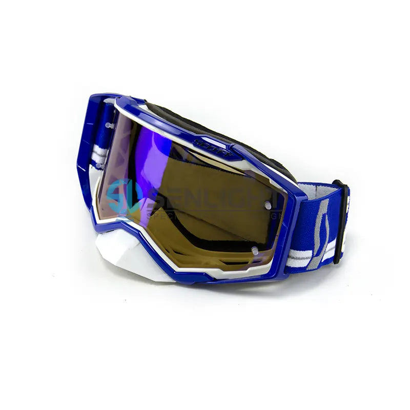 Dirt Bike Goggles UV Protection MX Goggles Motocross Goggles Motorcycle Glasses Windproof Eyewear, product view 04