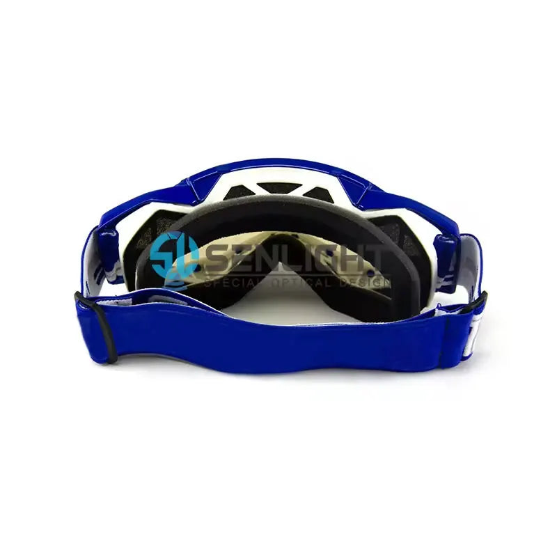 Dirt Bike Goggles UV Protection MX Goggles Motocross Goggles Motorcycle Glasses Windproof Eyewear, product view 05