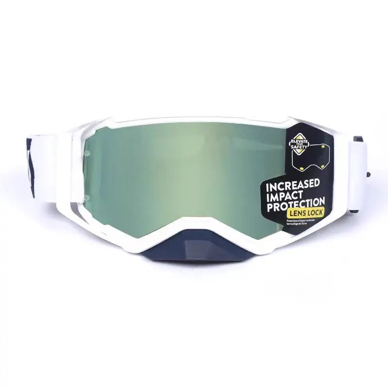 Dirt Bike Goggles UV Protection MX Goggles Motocross Goggles Motorcycle Glasses Windproof Eyewear, product view 13