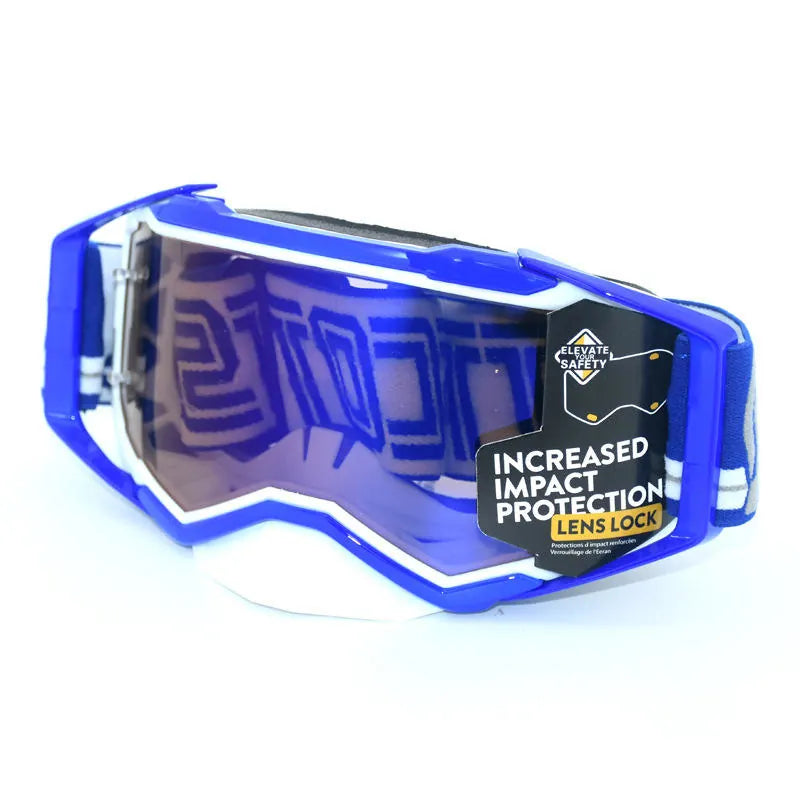 Dirt Bike Goggles UV Protection MX Goggles Motocross Goggles Motorcycle Glasses Windproof Eyewear, product view 18