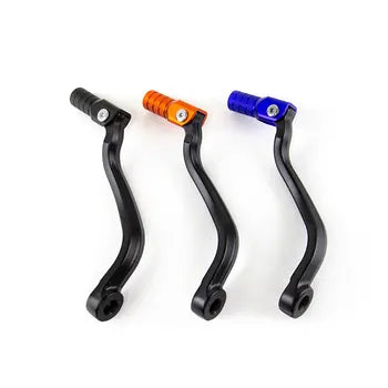 Dirt Bike Motorcycle CNC Aluminum Alloy Double Color Foldable Gear Shift Lever for KTM 250SX-F 2013-2016 250XCF-W, product view 10