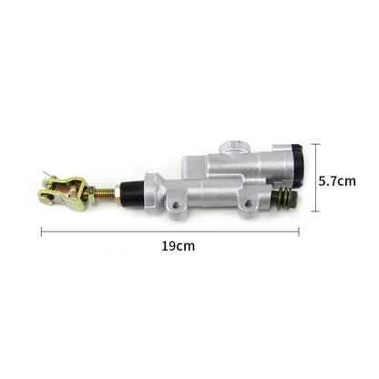 Dirt Bike Rear Brake Master Cylinder Pump Disc Brake Pump for Honda CRF250R 250X 450R 450X CR125R 250R, product view 06