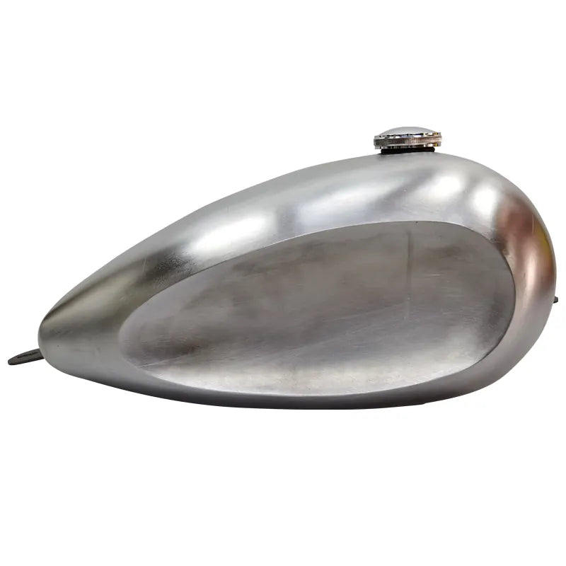 Dished Frisco Peanut Fuel tank Gas tank Motorcycle 15L for harley, product view 02