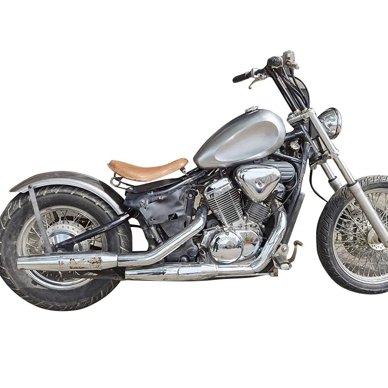 Dished Frisco Peanut Fuel tank Gas tank Motorcycle 15L for harley, product view 03