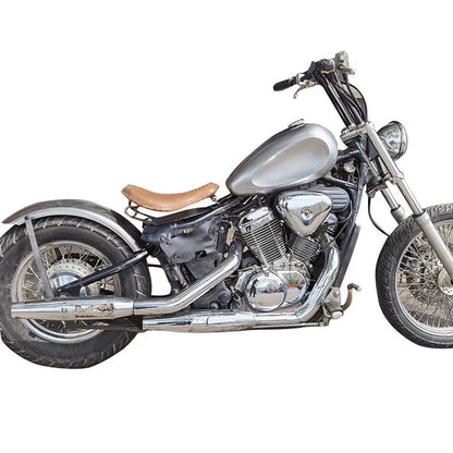 Dished Frisco Peanut Fuel tank Gas tank Motorcycle 15L for harley, product view 04