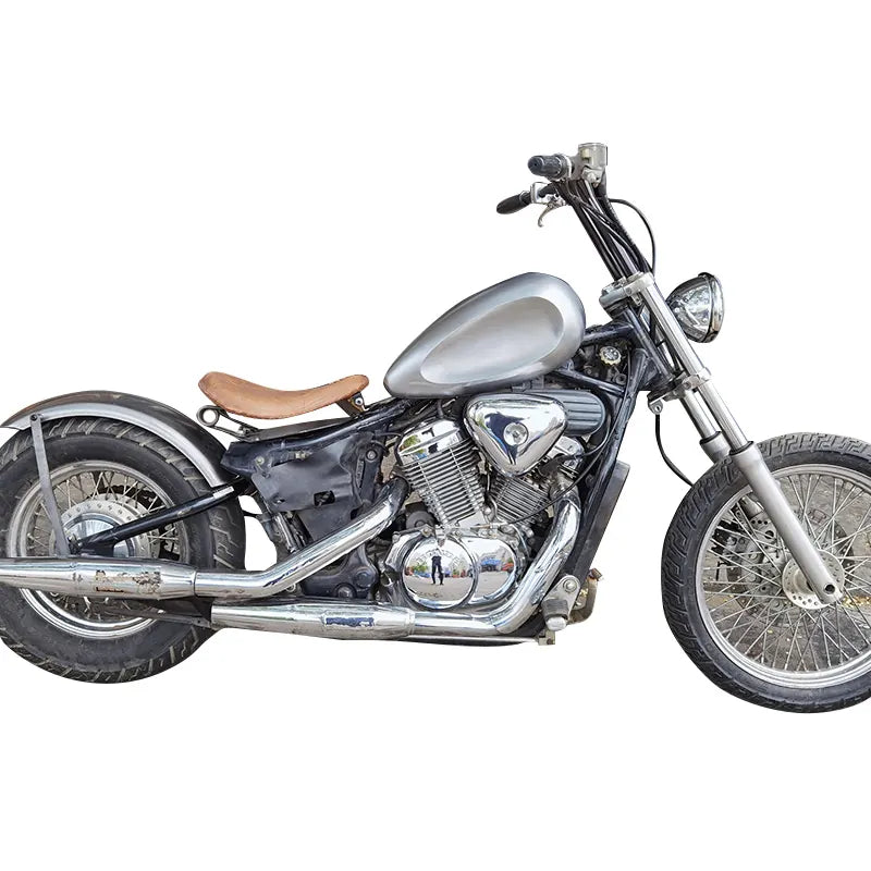 Dished Frisco Peanut Fuel tank Gas tank Motorcycle 15L for harley, product view 05
