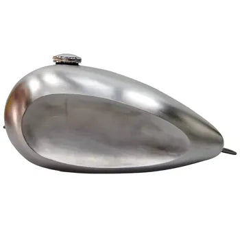 Dished Frisco Peanut Fuel tank Gas tank Motorcycle 15L for harley, product view 06