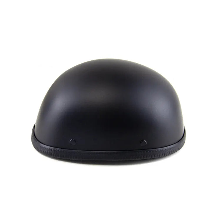 DOT Motorcycle Universal Germany Motorrad Helm Helmet Retro Scooter Half Face Helmets Casco Moto Capacete for Cafe, product view 01