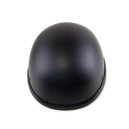 DOT Motorcycle Universal Germany Motorrad Helm Helmet Retro Scooter Half Face Helmets Casco Moto Capacete for Cafe, product view 02