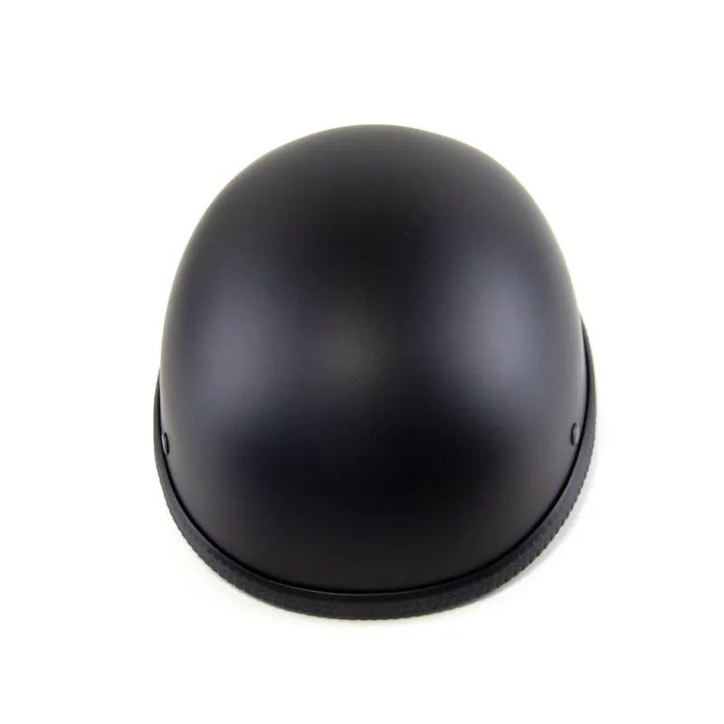 DOT Motorcycle Universal Germany Motorrad Helm Helmet Retro Scooter Half Face Helmets Casco Moto Capacete for Cafe, product view 07