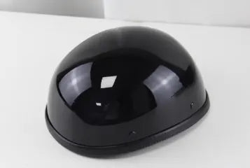 DOT Motorcycle Universal Germany Motorrad Helm Helmet Retro Scooter Half Face Helmets Casco Moto Capacete for Cafe, product view 08