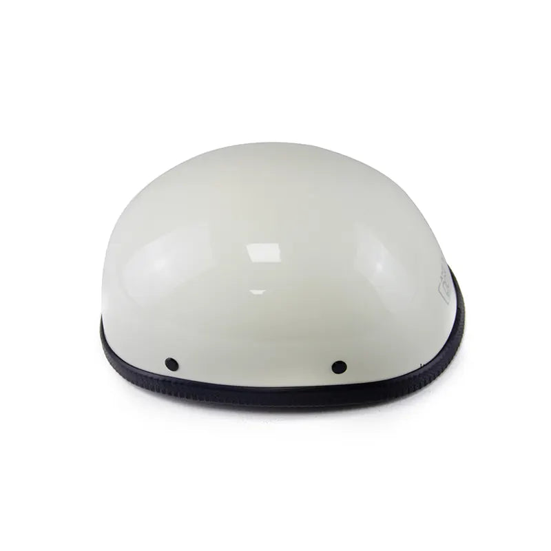 DOT Motorcycle Universal Germany Motorrad Helm Helmet Retro Scooter Half Face Helmets Casco Moto Capacete for Cafe, product view 09