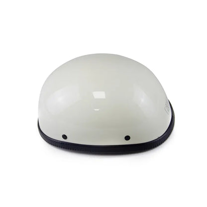 DOT Motorcycle Universal Germany Motorrad Helm Helmet Retro Scooter Half Face Helmets Casco Moto Capacete for Cafe, product view 09