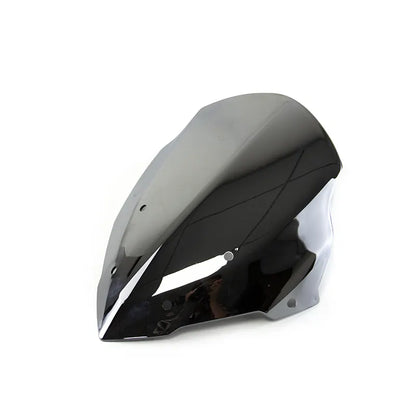 Double Bubble Front Windscreen Windshield Visor Screen Shield Wind Deflector ABS for BAJAJ Pulsar AS200 200 AS 200AS, product view 03