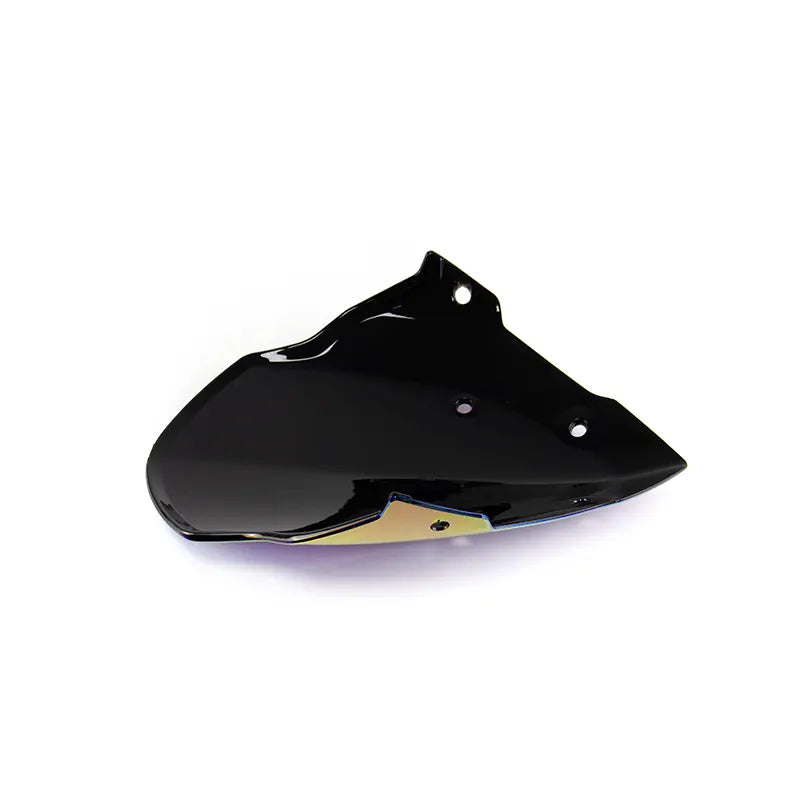 Double Bubble Front Windscreen Windshield Visor Screen Shield Wind Deflector ABS for BAJAJ Pulsar AS200 200 AS 200AS, product view 05