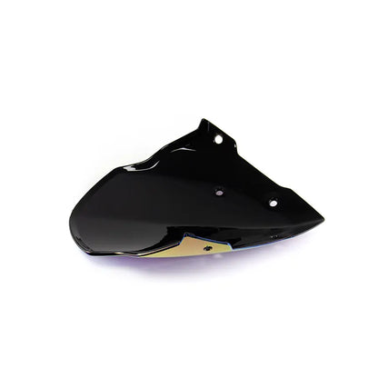Double Bubble Front Windscreen Windshield Visor Screen Shield Wind Deflector ABS for BAJAJ Pulsar AS200 200 AS 200AS, product view 05