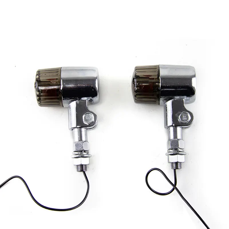 Durable Universal Motorcycle Signal Lamp Turn Signal Lights Indicator, product view 01