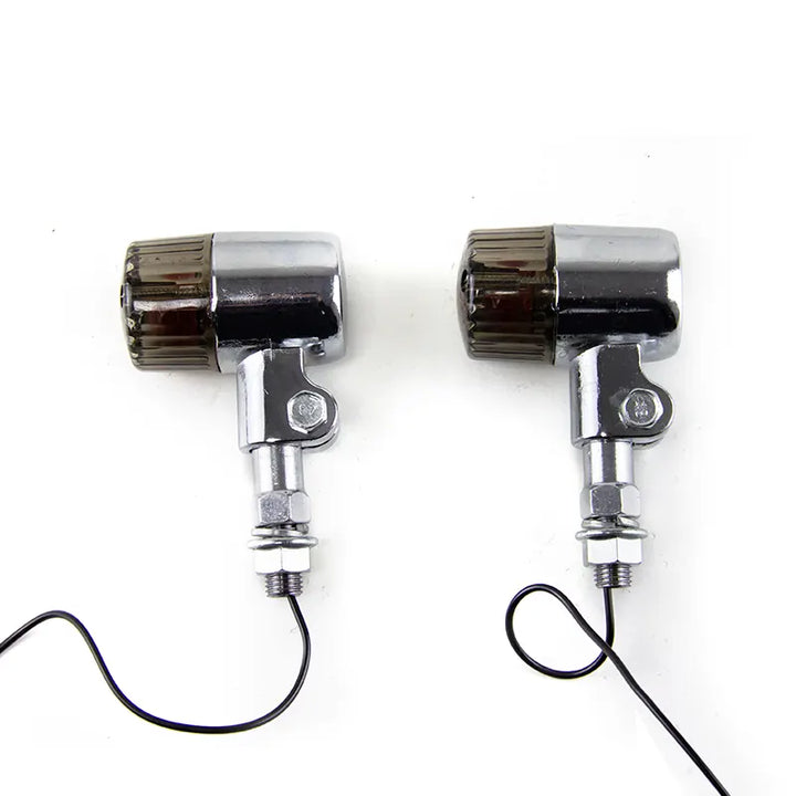 Durable Universal Motorcycle Signal Lamp Turn Signal Lights Indicator, product view 01