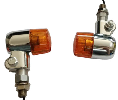 Durable Universal Motorcycle Signal Lamp Turn Signal Lights Indicator, product view 03