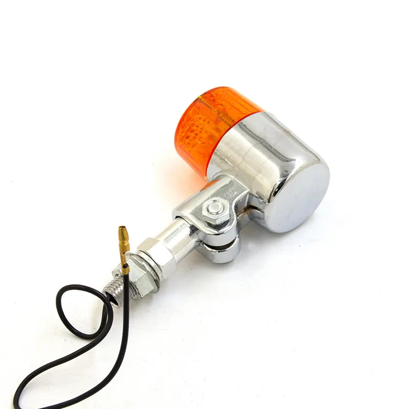 Durable Universal Motorcycle Signal Lamp Turn Signal Lights Indicator, product view 04