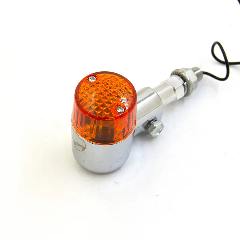 Durable Universal Motorcycle Signal Lamp Turn Signal Lights Indicator, product view 06