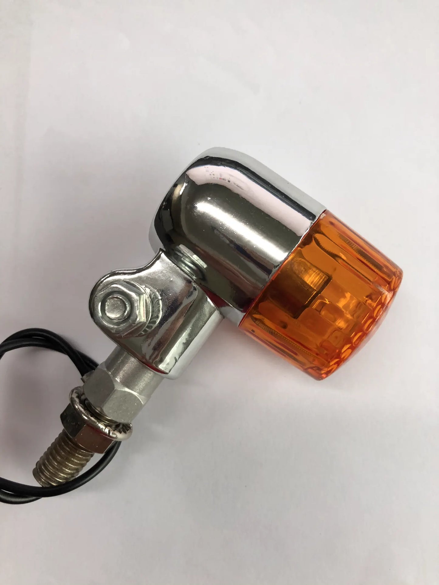 Durable Universal Motorcycle Signal Lamp Turn Signal Lights Indicator, product view 07