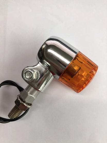 Durable Universal Motorcycle Signal Lamp Turn Signal Lights Indicator, product view 07