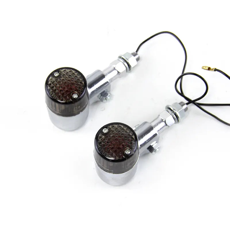 Durable Universal Motorcycle Signal Lamp Turn Signal Lights Indicator, product view 09